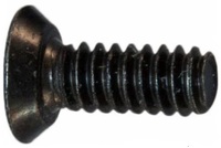 12-24 X 1/2 PHIL FLAT M/S U/C  BLK ZN